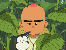 Kamonohashi no Fansub: Hanada Shounen-shi